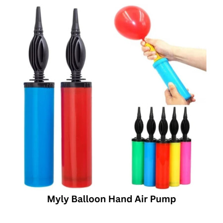 Myly Balloon Hand Air Pump