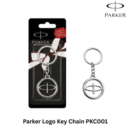 Parker Logo Key Chain PKC001